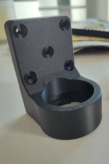 Wall Mount for Ecovacs Goat G1 Beacon – Shed & Wall