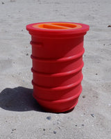 Beach Safe – Buried Sand Storage Container with Lid