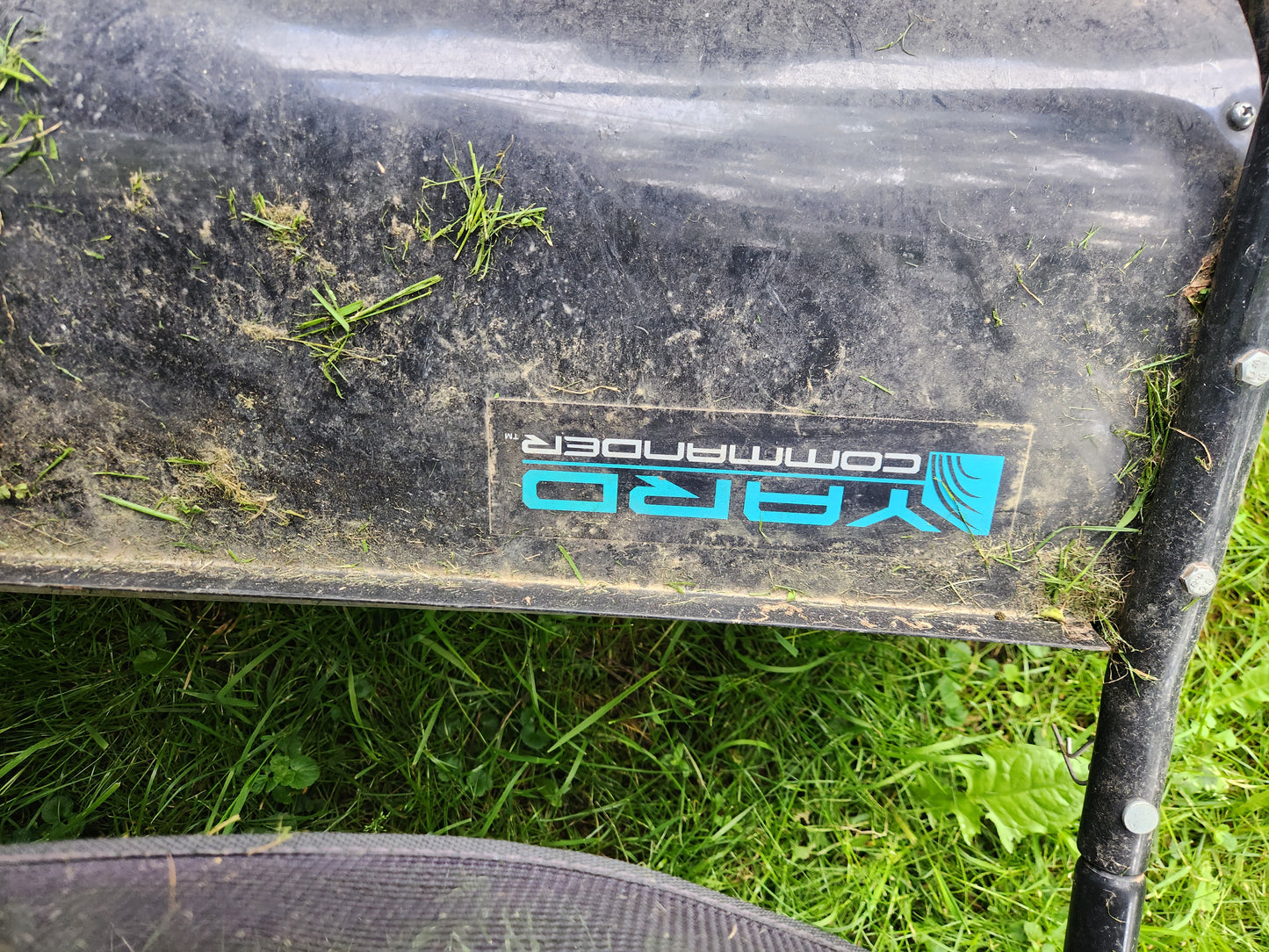Replacement Wheel for Yard Commander Lawn Sweeper