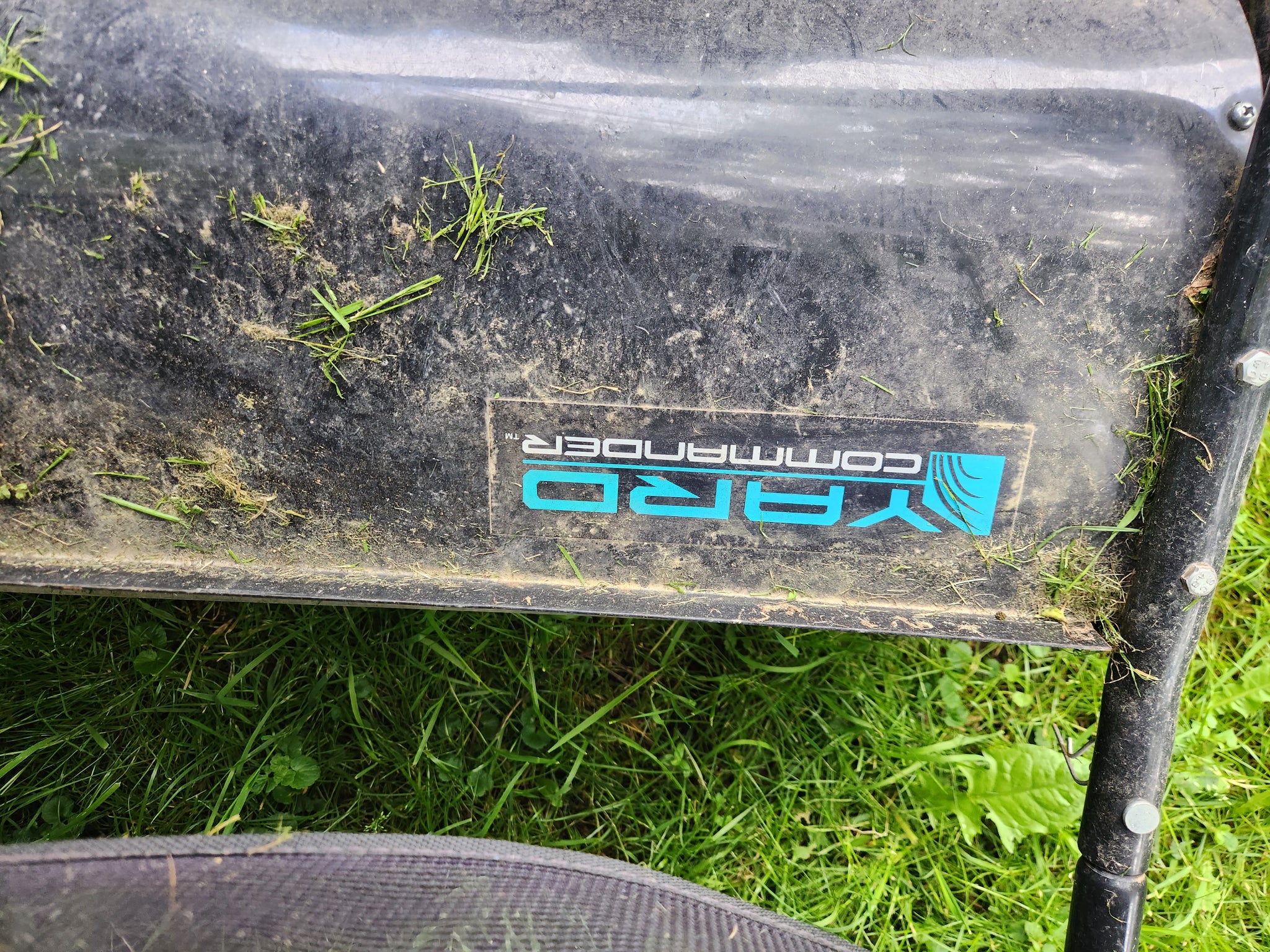 Replacement Wheel for Yard Commander Lawn Sweeper