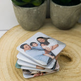Personalised Photo Magnet – Design Your Own