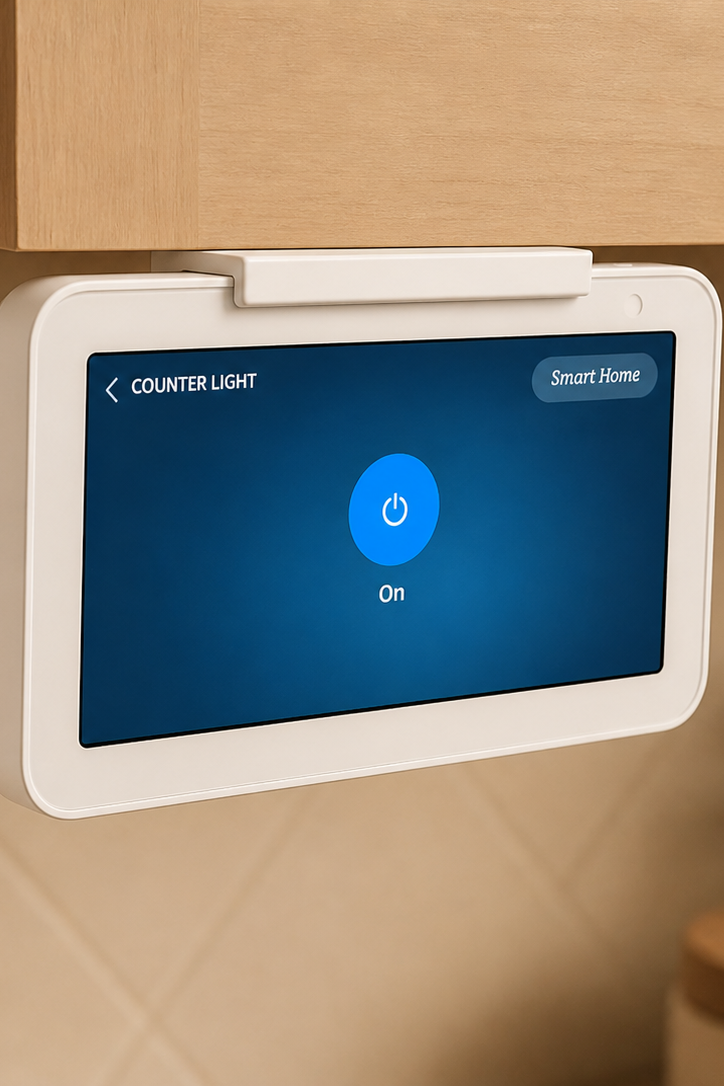 Amazon Echo Show 5 Gen2 Under Cabinet Mount