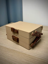 Tilt Box Organizer – Gridfinity 4×3 with Slide Lock
