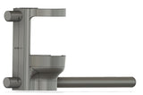 Bird Bath Holder for 61mm Wire Spacing – Secure Fit