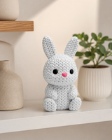 Bunny Figurine – Easter Decoration