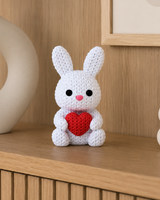 Bunny Figurine – Sweet Easter Decor