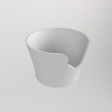 58 mm portafilter dosing funnel – no-spill espresso