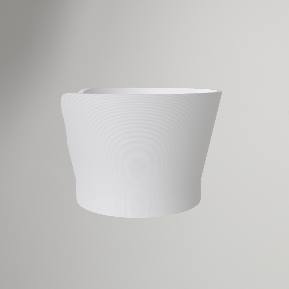 58 mm portafilter dosing funnel – no-spill espresso