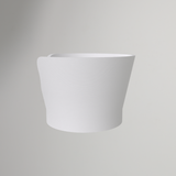 58 mm portafilter dosing funnel – no-spill espresso