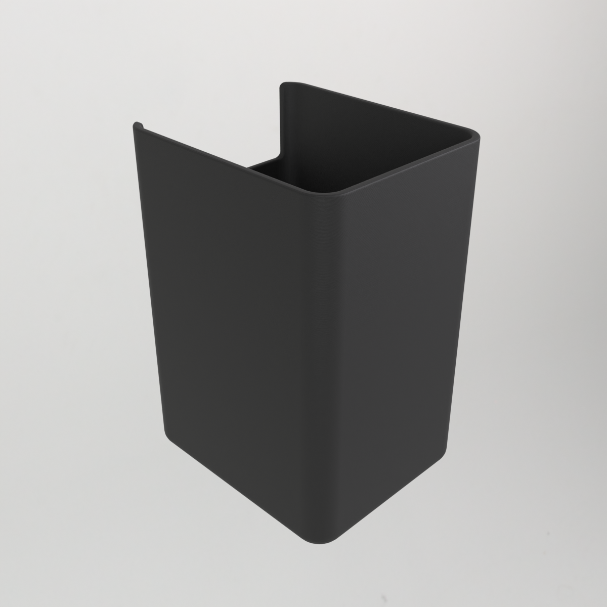 Custom drip tray for DeLonghi coffee machines