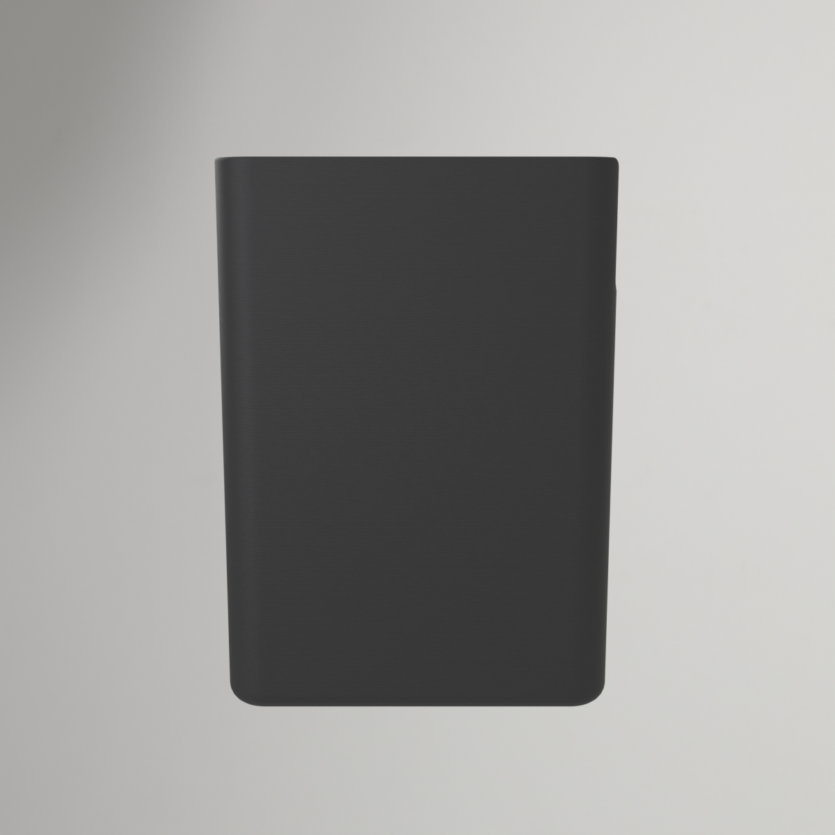 Custom drip tray for DeLonghi coffee machines