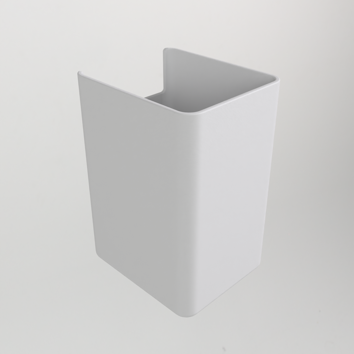 Custom drip tray for DeLonghi coffee machines