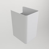 Custom drip tray for DeLonghi coffee machines