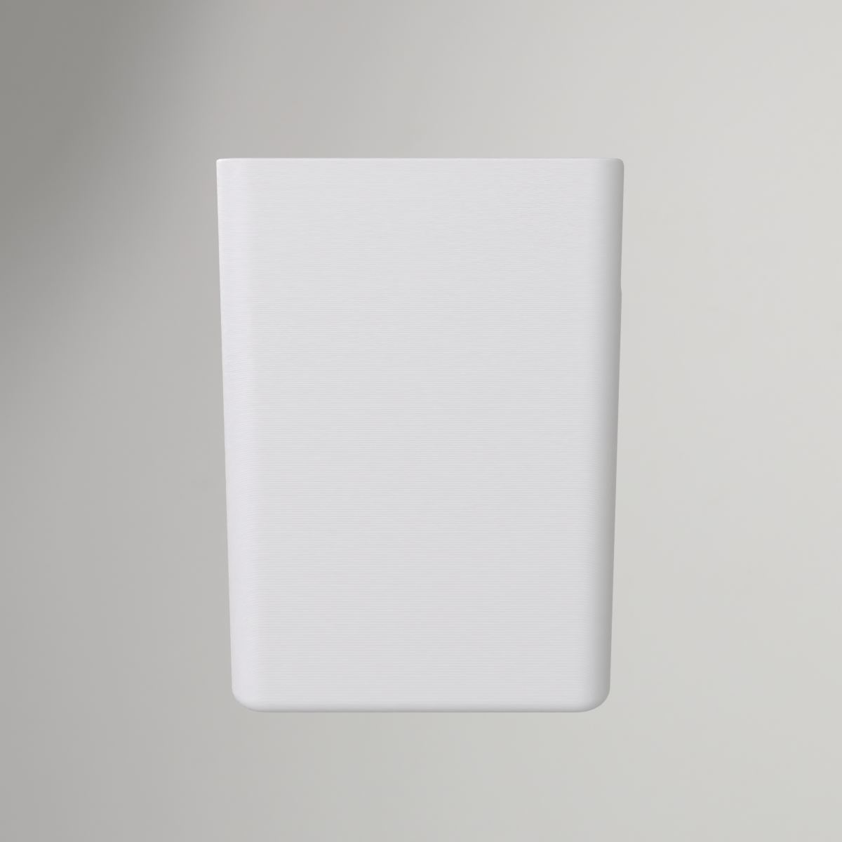 Custom drip tray for DeLonghi coffee machines