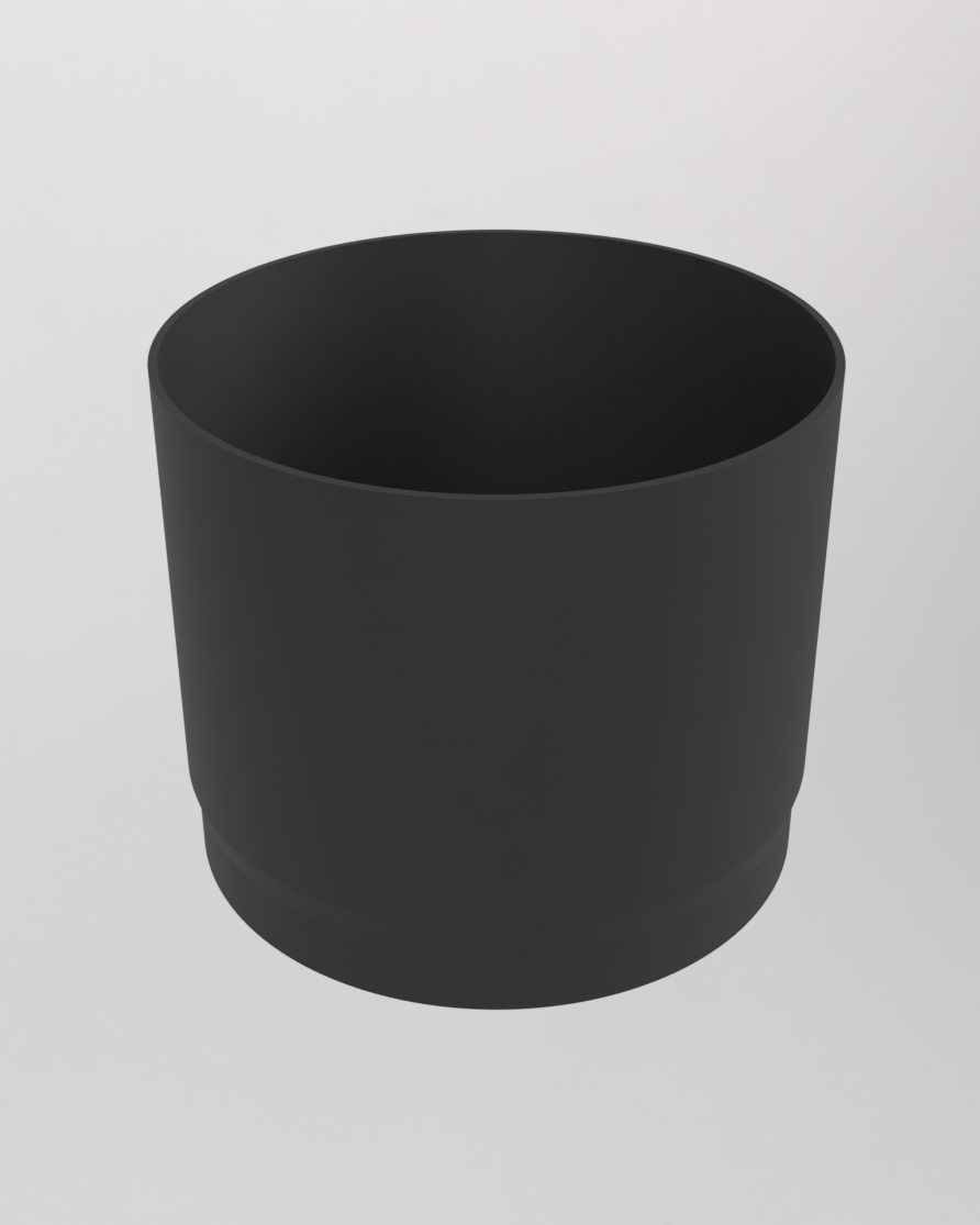 Hopper extender for Sage/Breville Barista Express