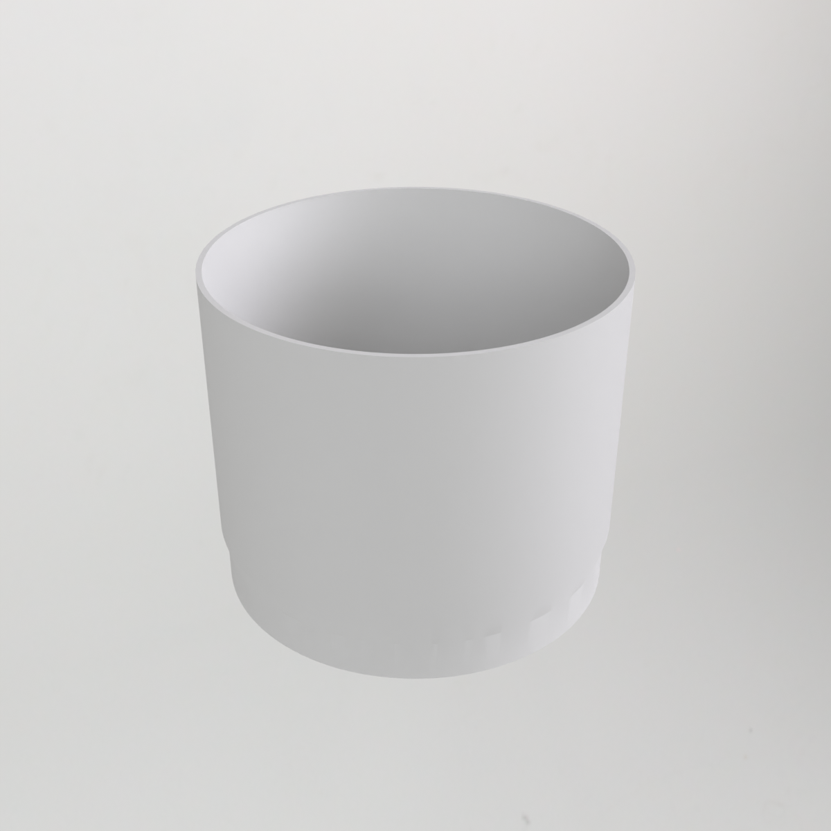 Hopper extender for Sage/Breville Barista Express