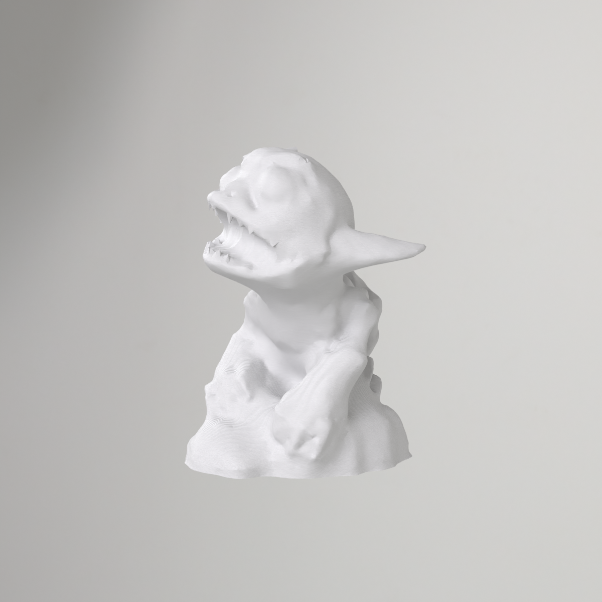 Funny Bone Skylander Figure
