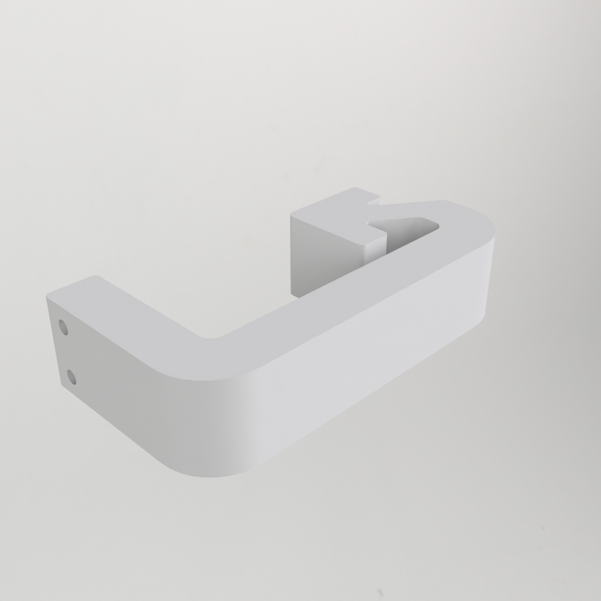 Snowboard Wall Mount