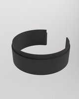 Anti-spill adapter for Eureka Mignon and ECM portafilter
