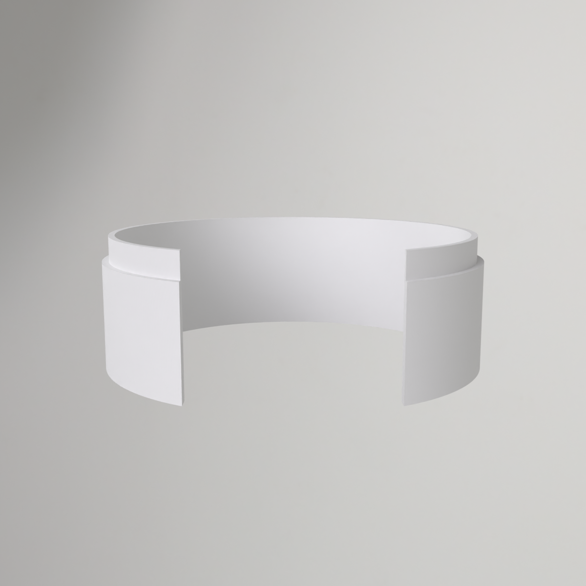 Anti-spill adapter for Eureka Mignon and ECM portafilter