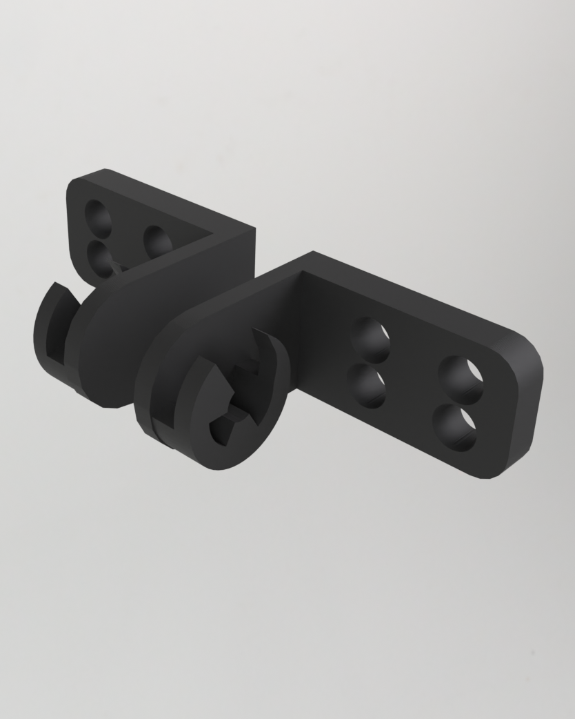 Guitar & Bass Strap Button Wall Mount