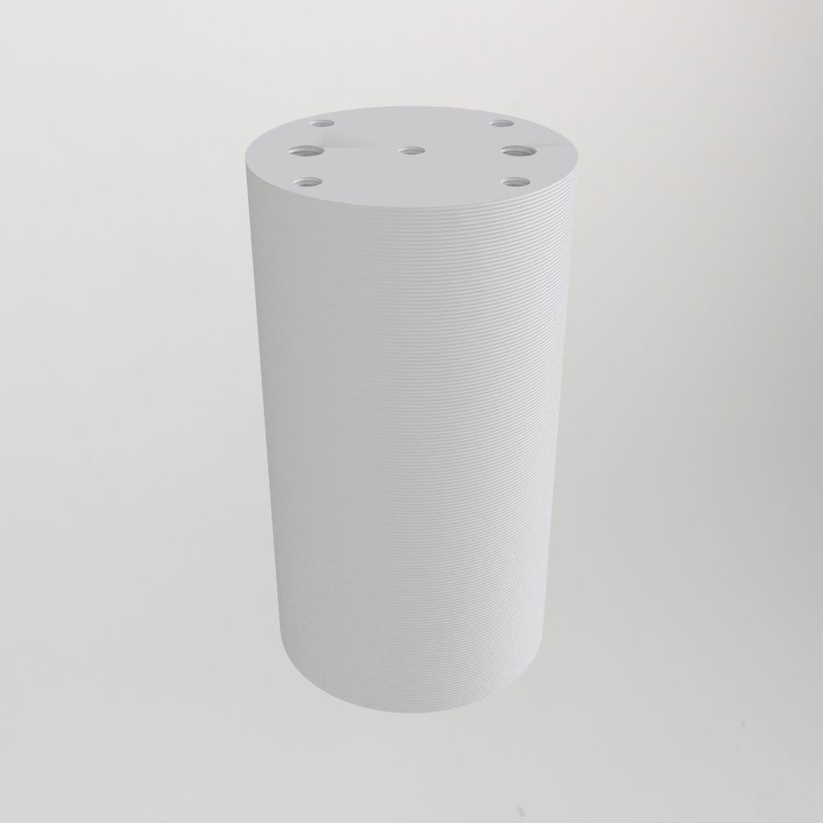 WDT distribution tool with acupuncture needles