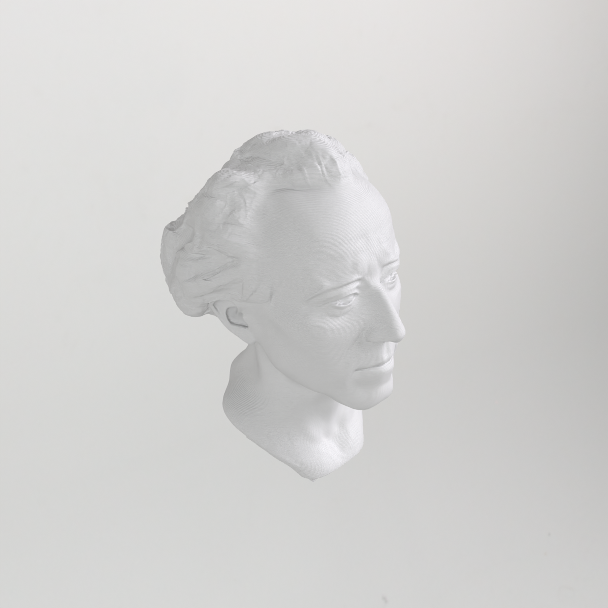 Gustav Mahler Statue after Rodin – Statuette