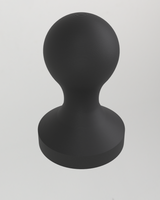 Espresso Portafilter Coffee Tamper – Fits 50mm Basket