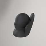 Boat Pilot Figure with Seat for RC Boats