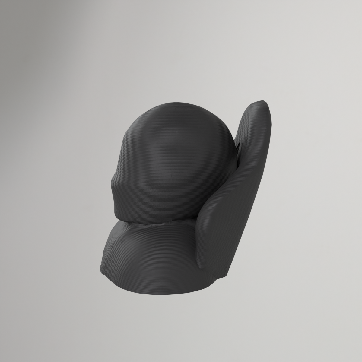 Boat Pilot Figure with Seat for RC Boats