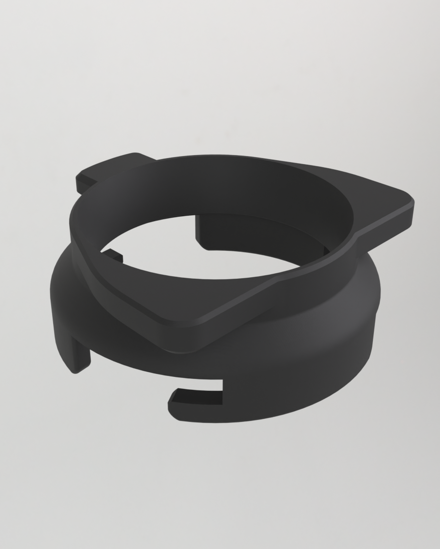 54mm Dosing Funnel for Breville Bambino Plus Portafilter