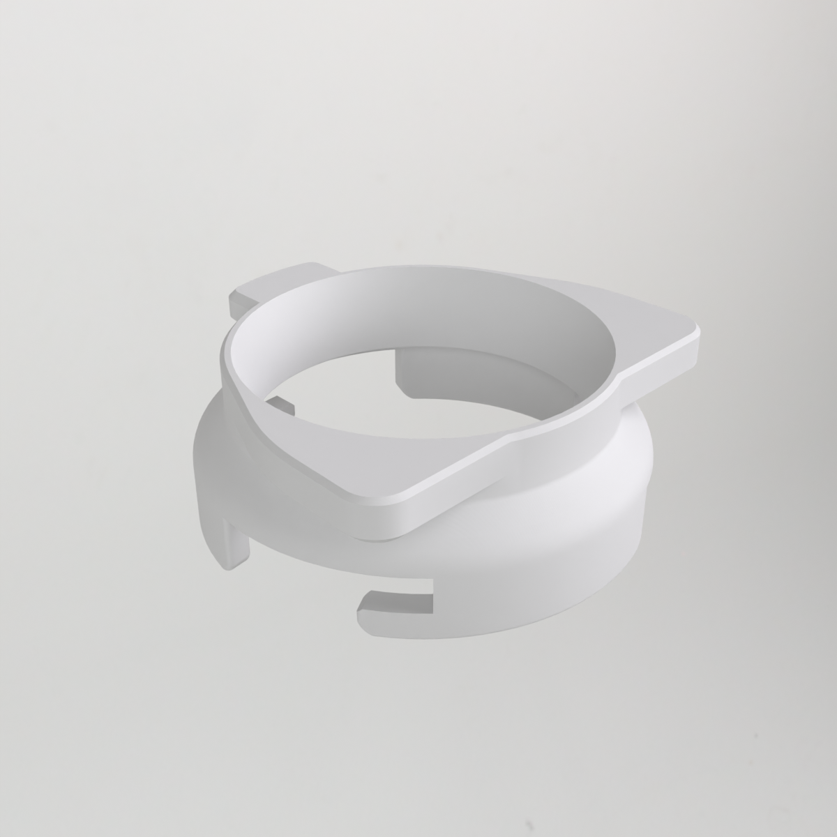 54mm Dosing Funnel for Breville Bambino Plus Portafilter