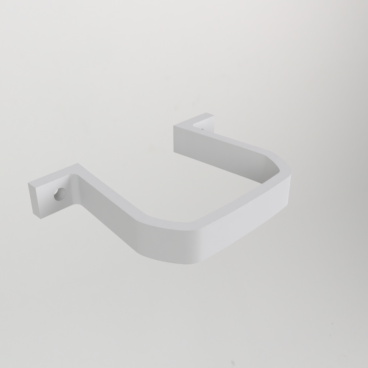 Wall Mount for Bosch eBike PowerPack 500