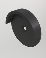 Dedica 51mm Portafilter Basket Wall Mount