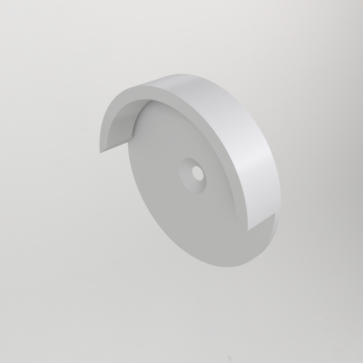 Dedica 51mm Portafilter Basket Wall Mount