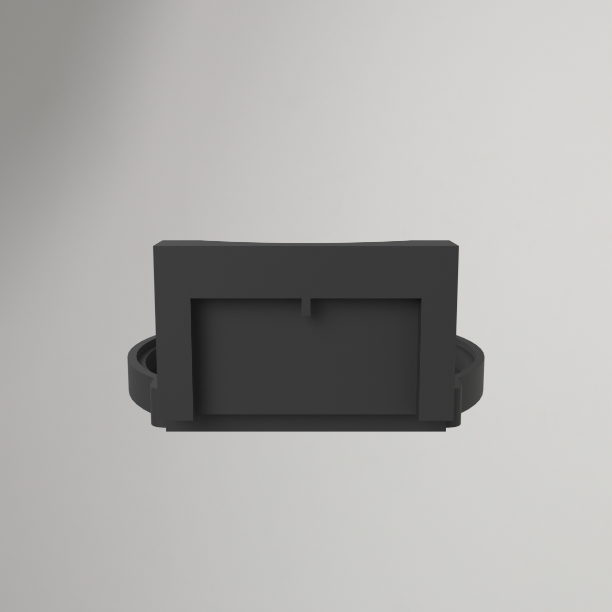 DeLonghi Nespresso Essenza Plus low drip tray for large mugs