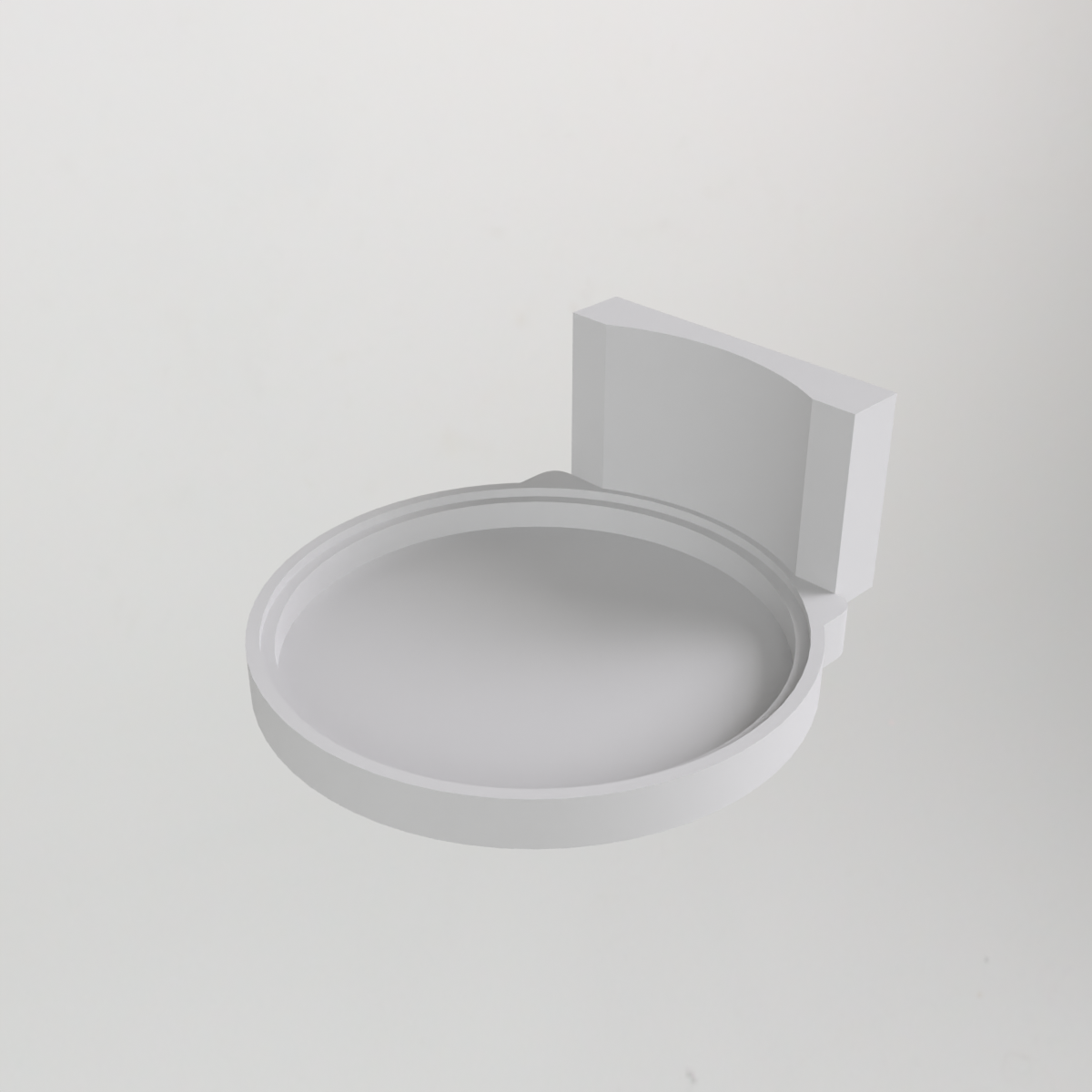 DeLonghi Nespresso Essenza Plus low drip tray for large mugs