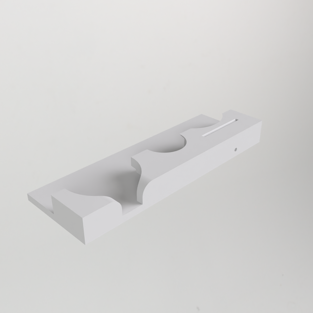 51mm Portafilter Organizer with Funnel Dock – V2