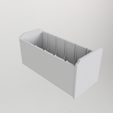 58 mm portafilter basket shelf – espresso organizer