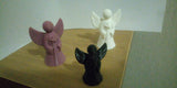 Small angel, approx. 5 cm, Christmas tree ornament