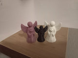 Small angel, approx. 5 cm, Christmas tree ornament