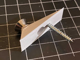 Guitar Strap Hanger with Dunlop Strap Lock Dock