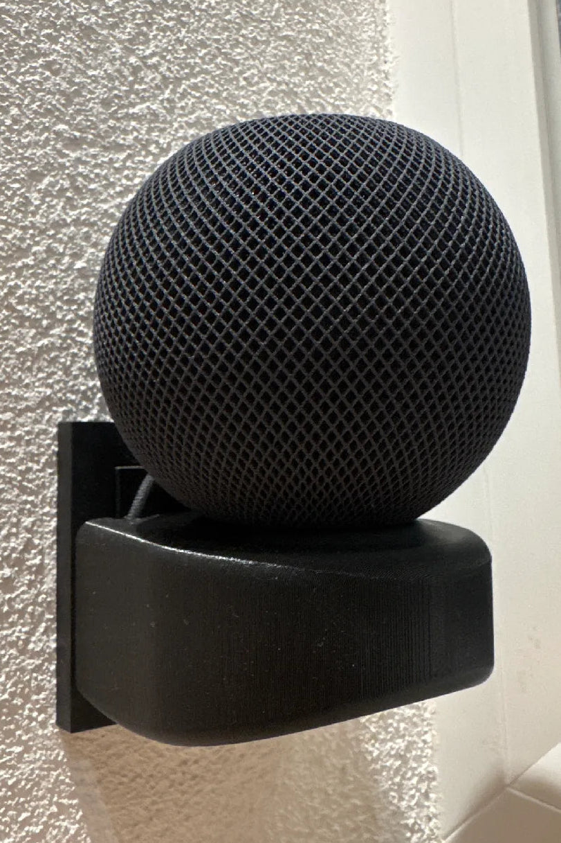 HomePod Mini Floating Wall Mount – European Plug