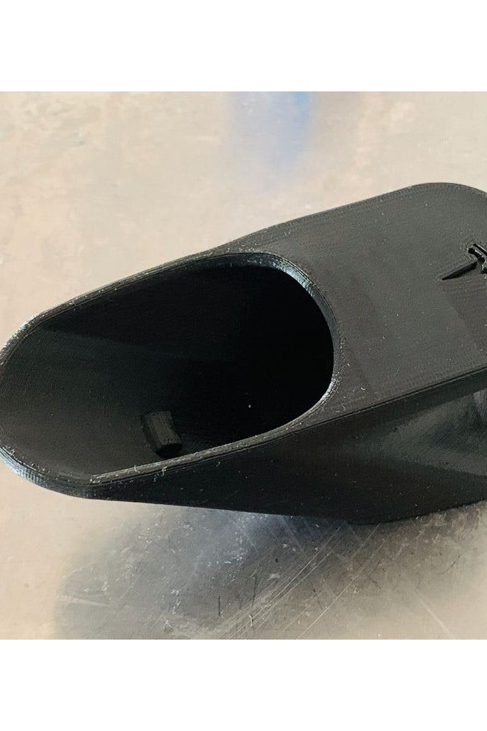 Tesla Wall Connector Cable Organizer – Small Logo