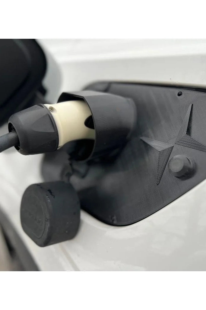 Polestar 2 Charge Port Cover – Snow & Ice Shield