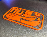 Benchy Kit Card — Print & Snap Assembly