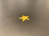 Decorative stars for table decoration