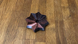 Christmas star that doubles as a fidget toy