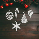Christmas tree ornament set no. 2