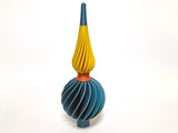 Christmas tree topper spire 280 mm, modular design